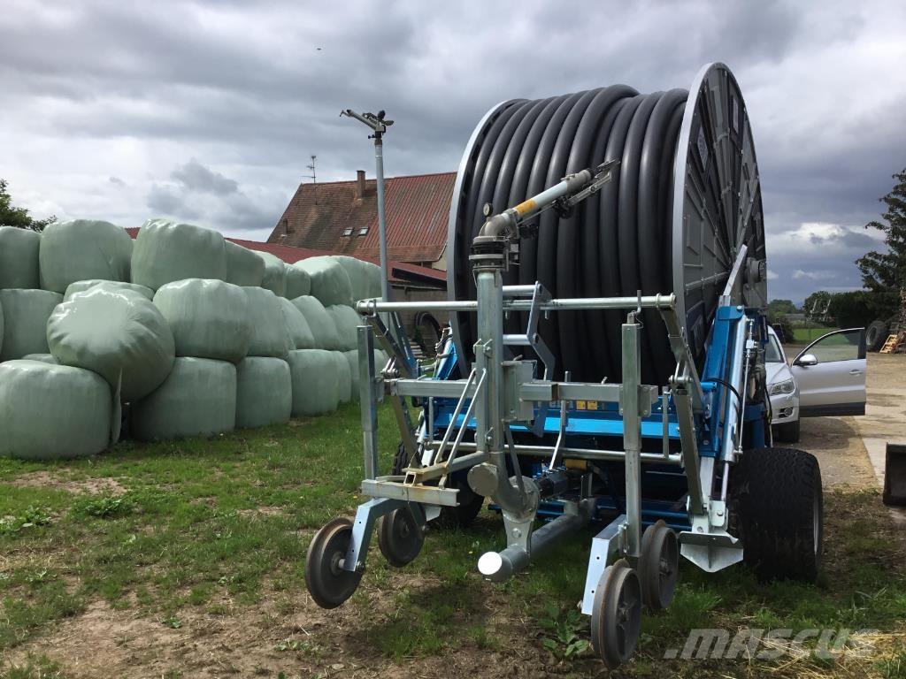 Casella Hydrojet 관개 장비