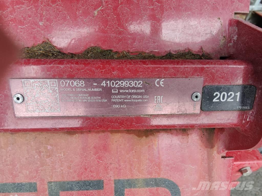 Toro ProSweep 5200 토양관리 장비 - 기타