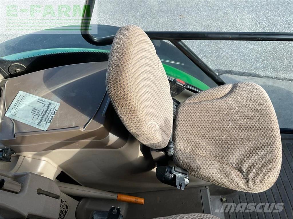 John Deere 6170R 트랙터