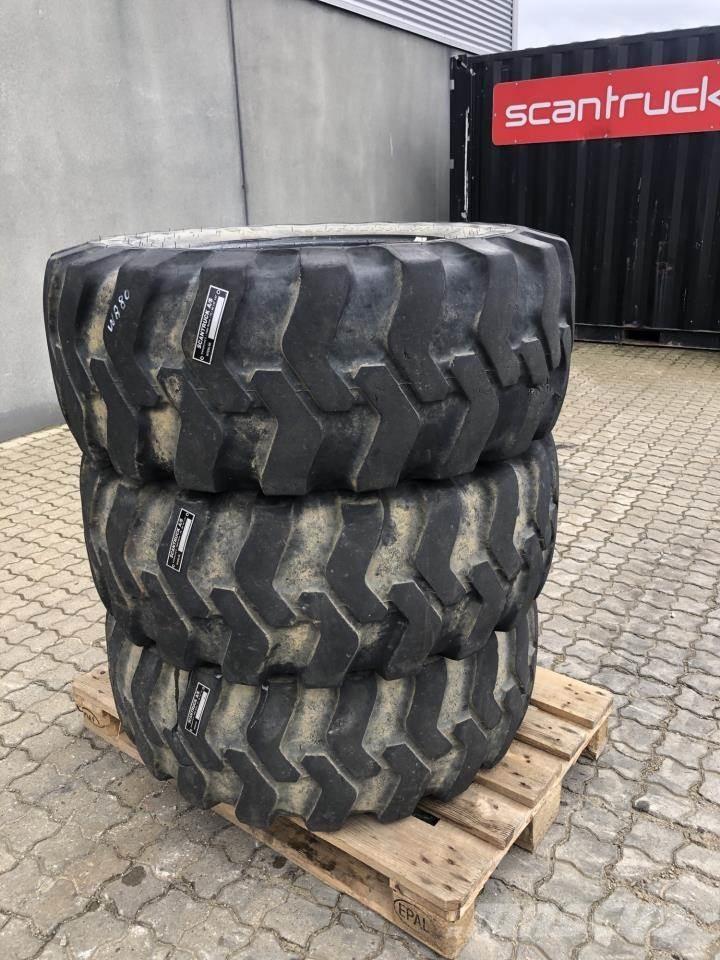  Øvrige ØVRIGE 타이어, 휠 및 림