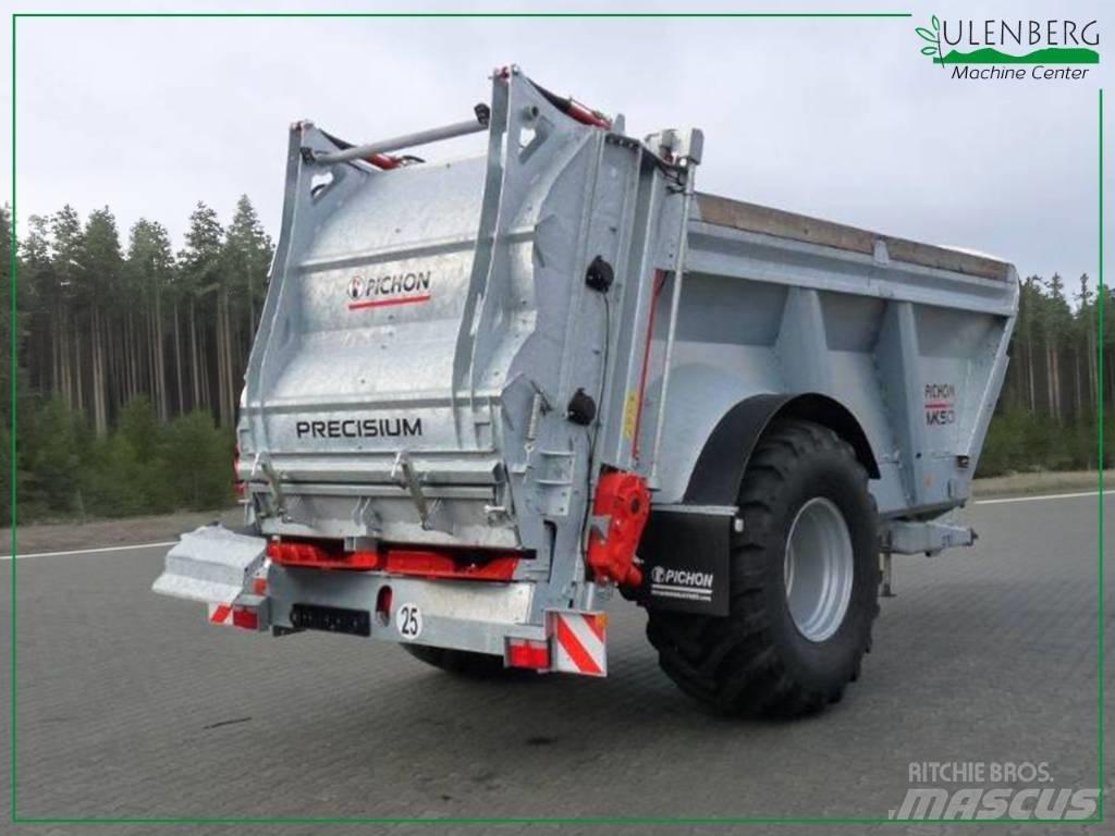 Pichon MK 50 퇴비살포기