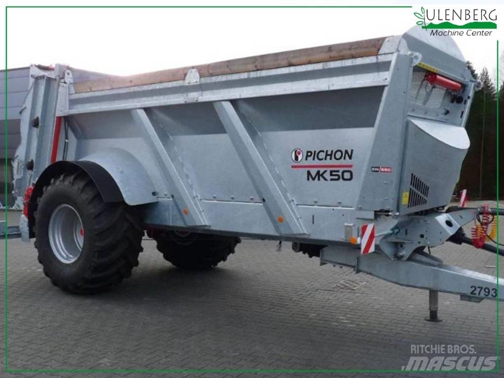 Pichon MK 50 퇴비살포기