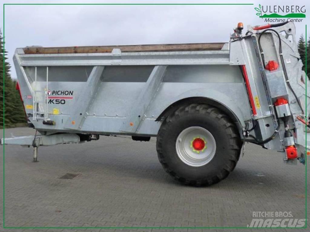 Pichon MK 50 퇴비살포기