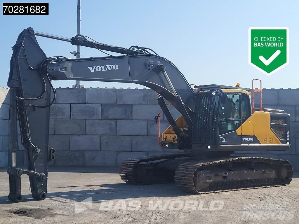 Volvo EC300 E L 대형 굴삭기 29톤 이상