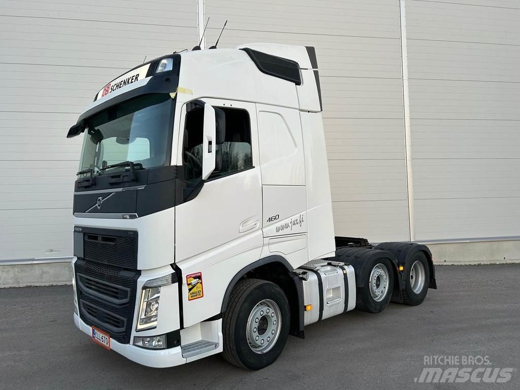 Volvo FH 트랙터 유닛
