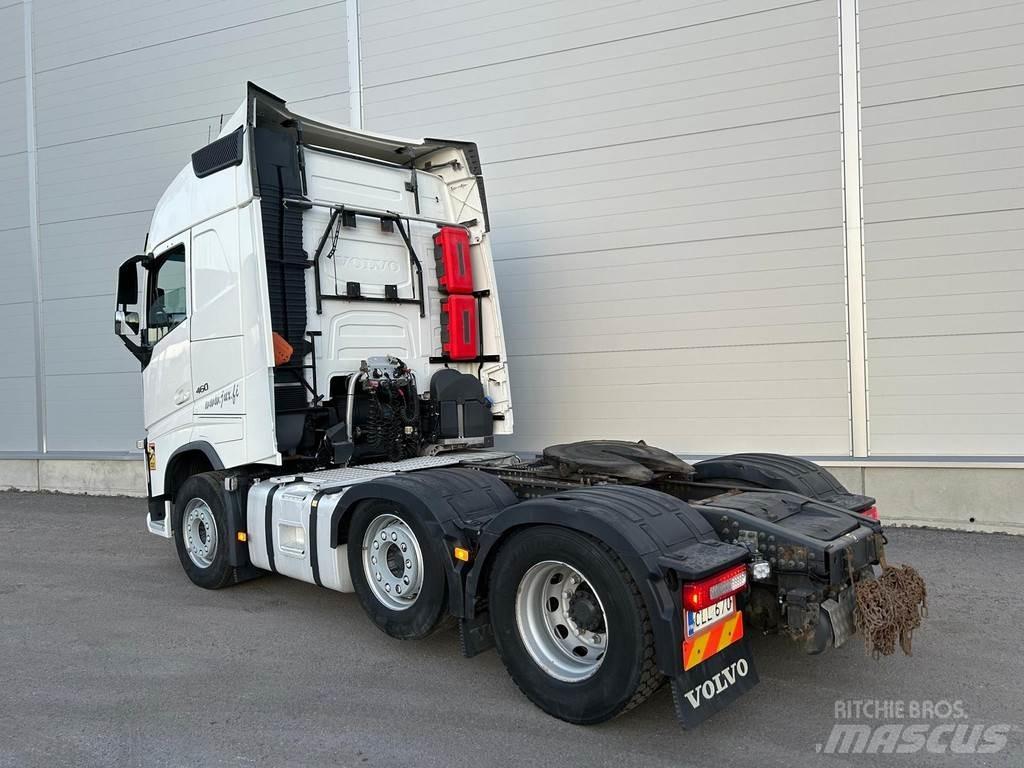 Volvo FH 트랙터 유닛