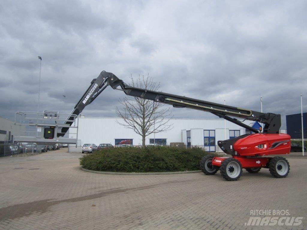 Manitou 280TJ 견인식 전동이동 리프트