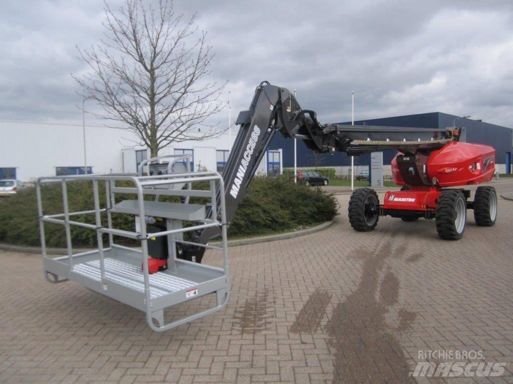 Manitou 280TJ 견인식 전동이동 리프트