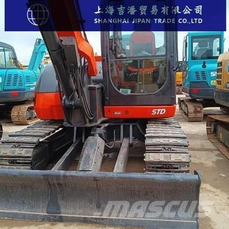 Kubota KX 185 중형굴삭기 7톤-28톤