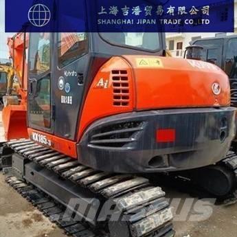 Kubota KX 185 중형굴삭기 7톤-28톤