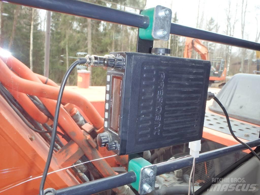 Hitachi ZX 280 LC-3 대형 굴삭기 29톤 이상