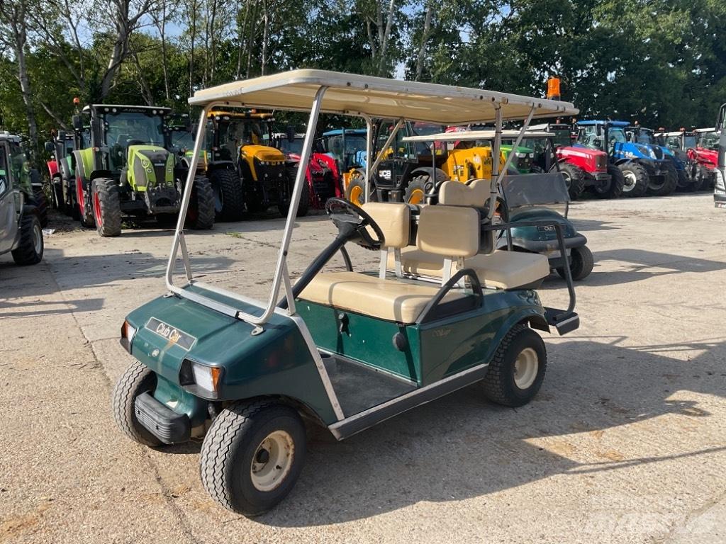 Club Car Villager 골프 카트