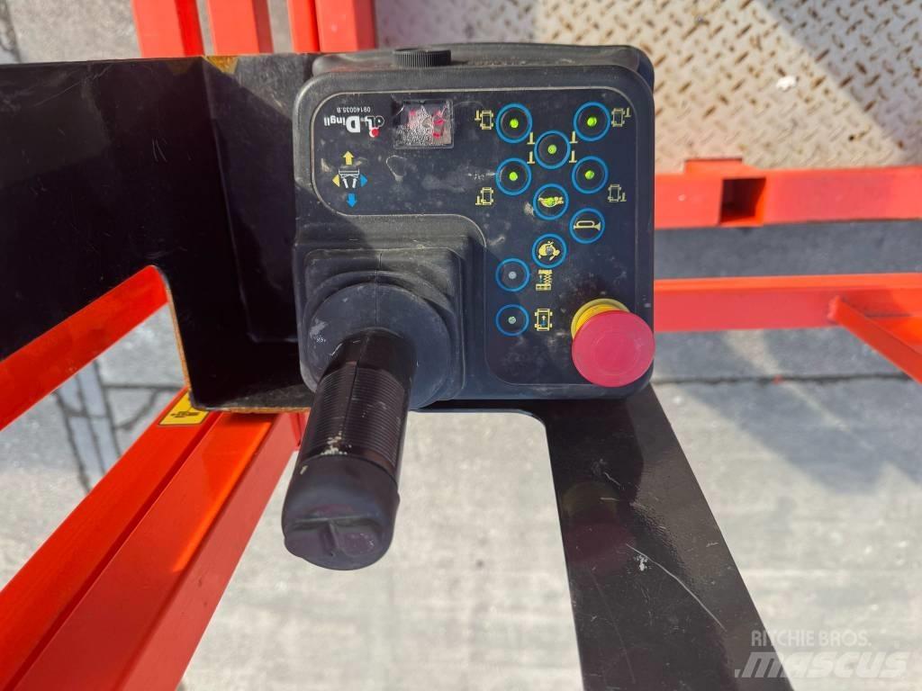 Dingli JCPT 1823 DC 가위형 리프트