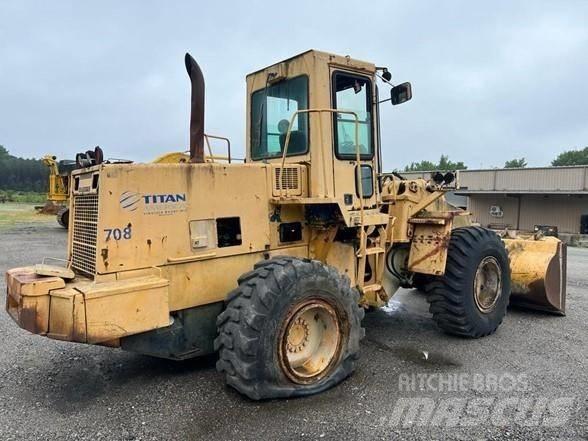 Komatsu WA 320-1  휠로우더