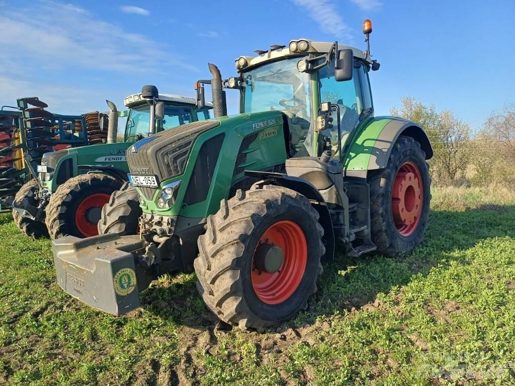 Fendt 826 Profi 트랙터