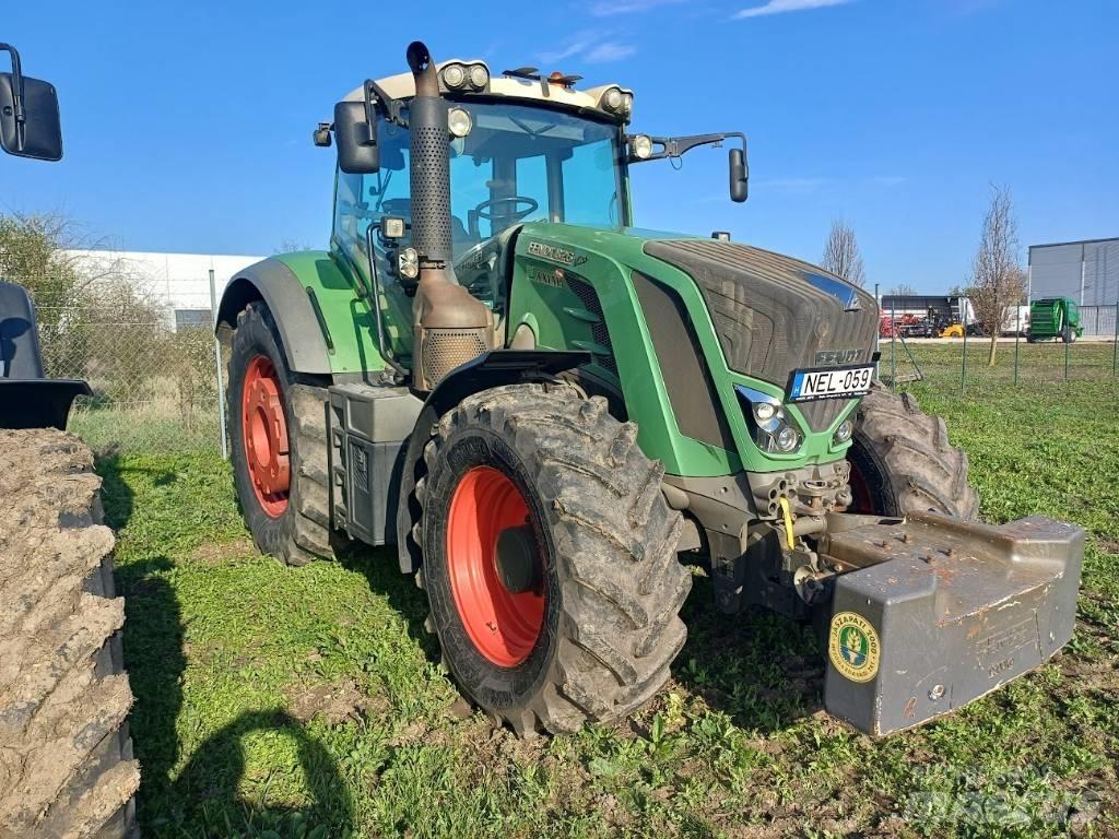 Fendt 826 Profi 트랙터