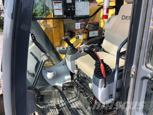 DEERE 245G LC 대형 굴삭기 29톤 이상