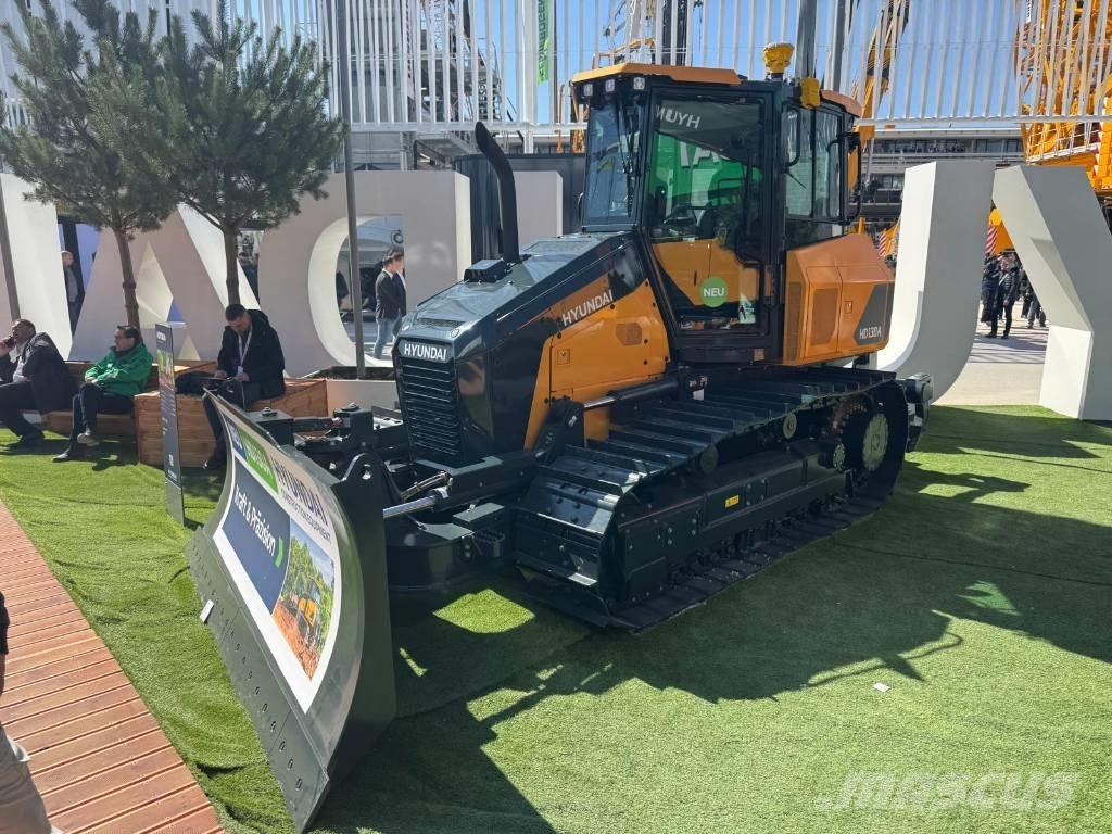 Hyundai HD 130 A 크롤러 도저