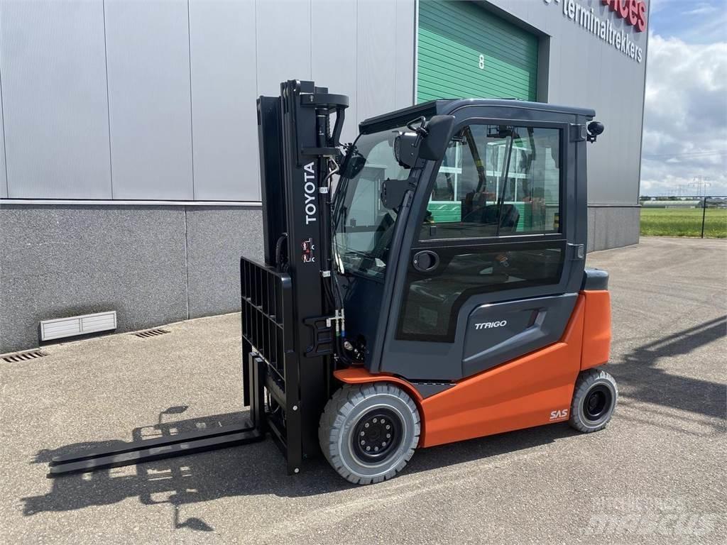 Toyota 9FBM25T 전동 지게차
