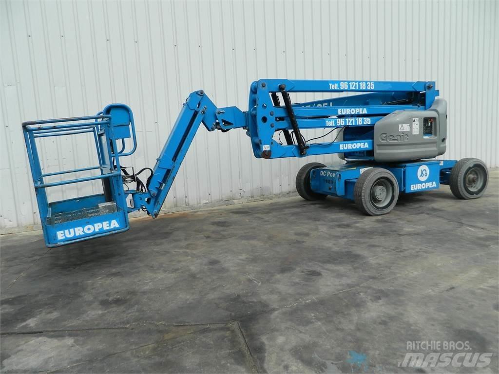 Genie Z45 25JDC 관절형 전동이동 리프트