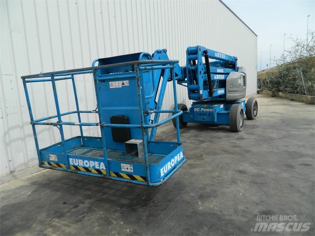 Genie Z45 25JDC 관절형 전동이동 리프트