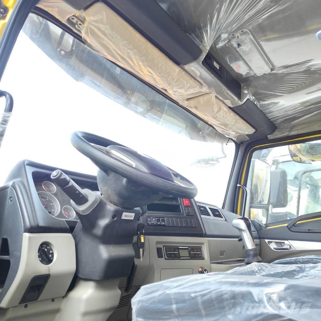 Howo 371 6x4 덤프 트럭