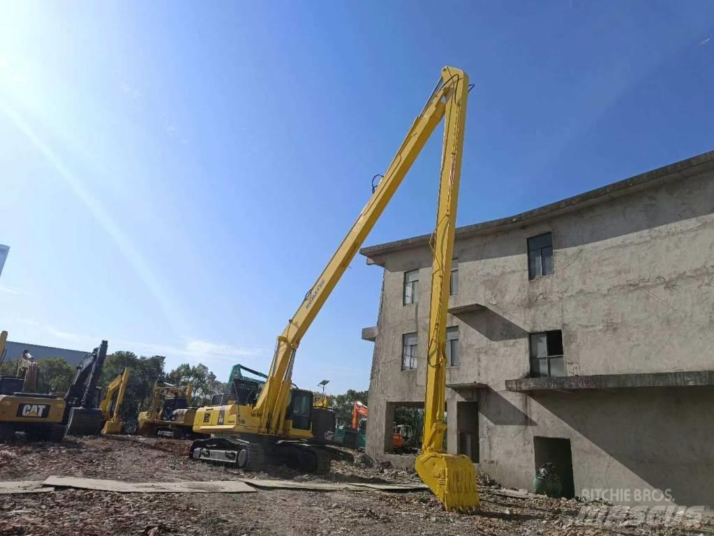 Komatsu PC 450-8 대형 굴삭기 29톤 이상
