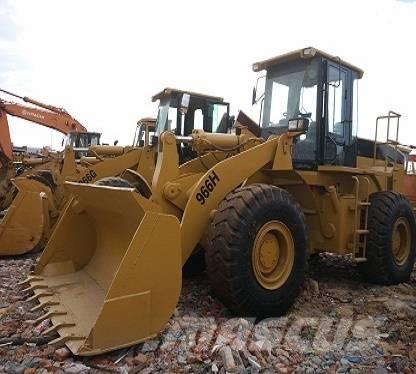 CAT 966 H  휠로우더