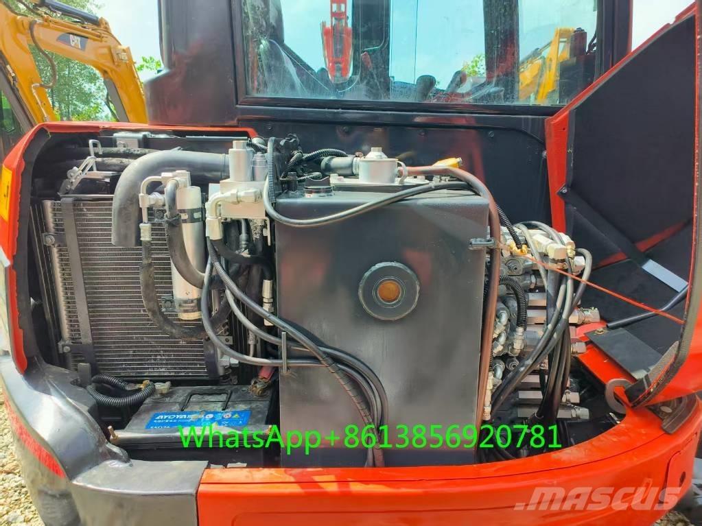 Kubota U 40 소형 굴삭기 7톤 미만