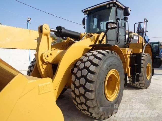 CAT 966 K  휠로우더