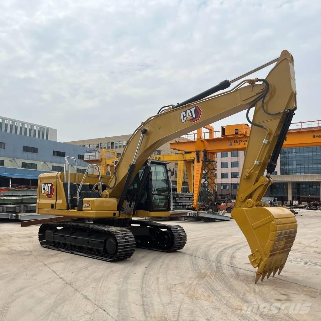 CAT 320GC 대형 굴삭기 29톤 이상