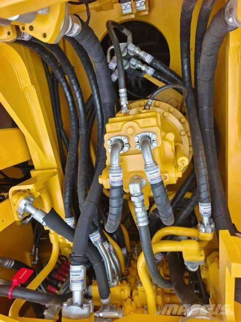 Komatsu 350-8 대형 굴삭기 29톤 이상