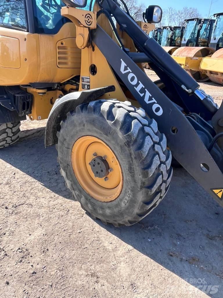 Volvo L 20 F  휠로우더