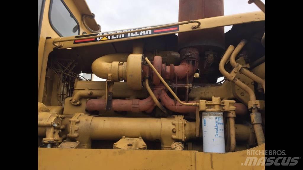 CAT D 9 G 크롤러 도저