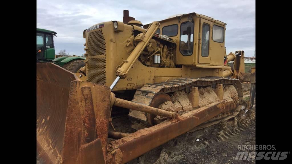 CAT D 9 G 크롤러 도저