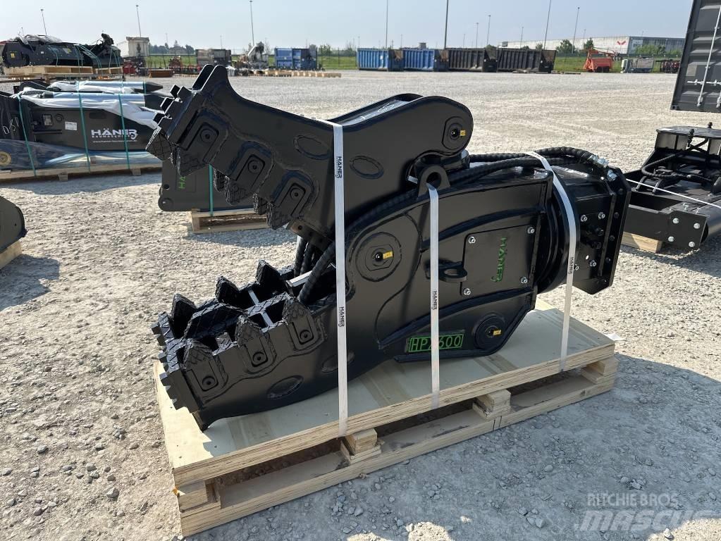 Häner HPX600 드릴