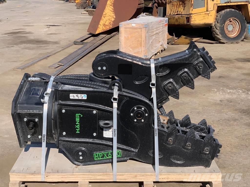 Häner HPX600 드릴