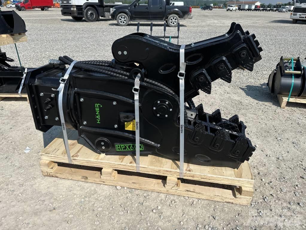 Häner HPX600 드릴