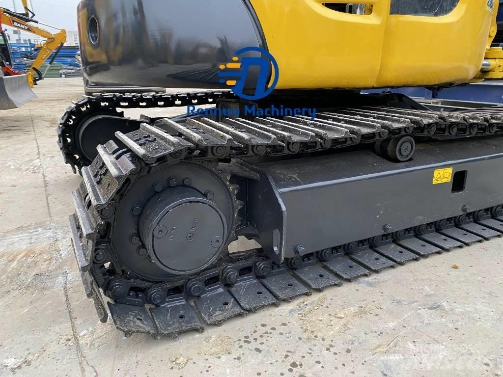 Komatsu PC 30 MR-3 소형 굴삭기 7톤 미만