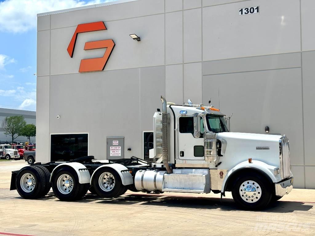 Kenworth W 900 트랙터 유닛