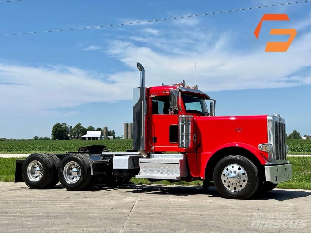 Peterbilt 389 트랙터 유닛