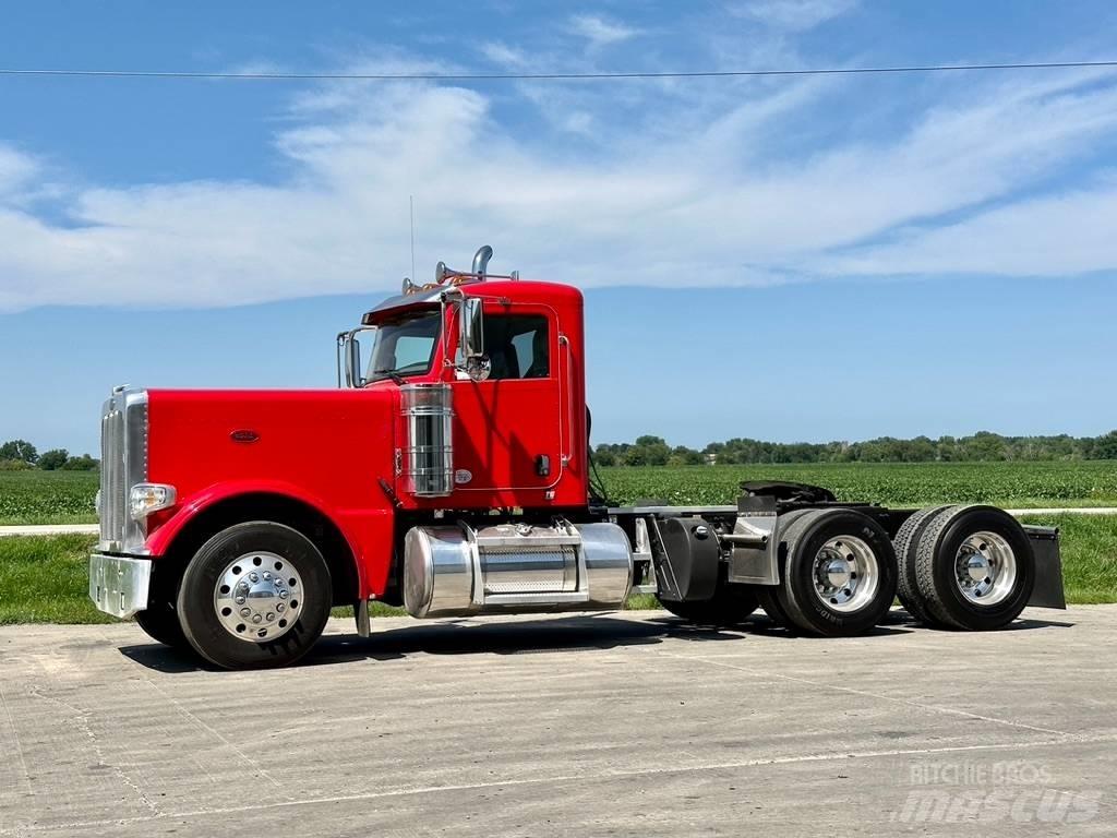 Peterbilt 389 트랙터 유닛