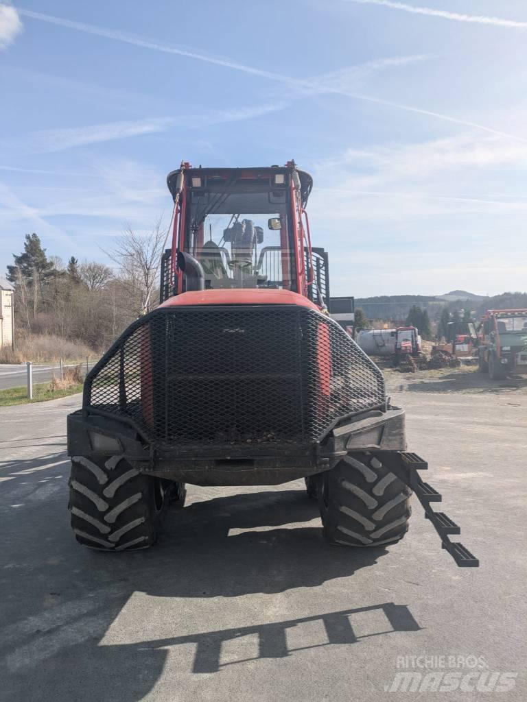 Komatsu 855.2 원목 포워더