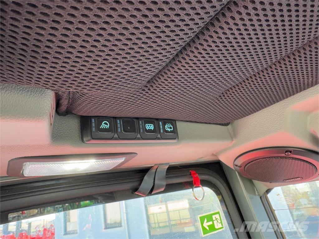 Weidemann T4512e 농업용 텔레 핸들러