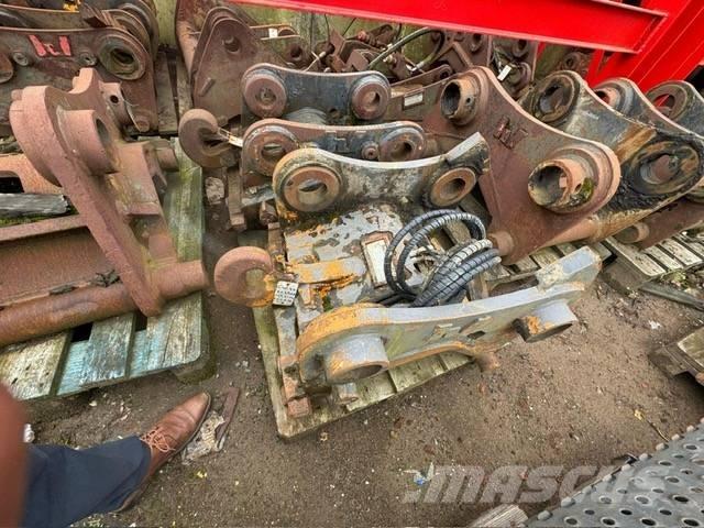 Hitachi ZX 250-280 퀵 커넥터