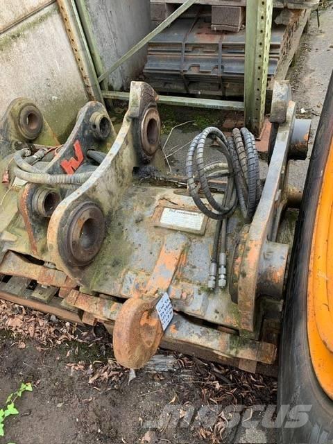 Hitachi ZX 250-280 퀵 커넥터