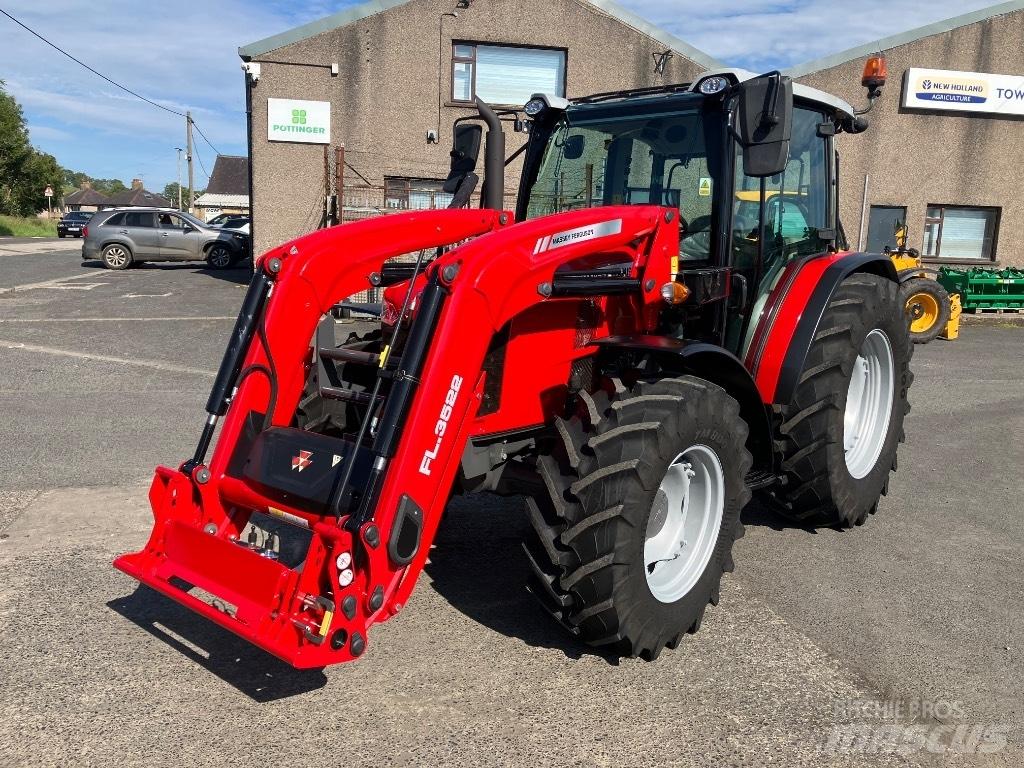 Massey Ferguson 4709 트랙터