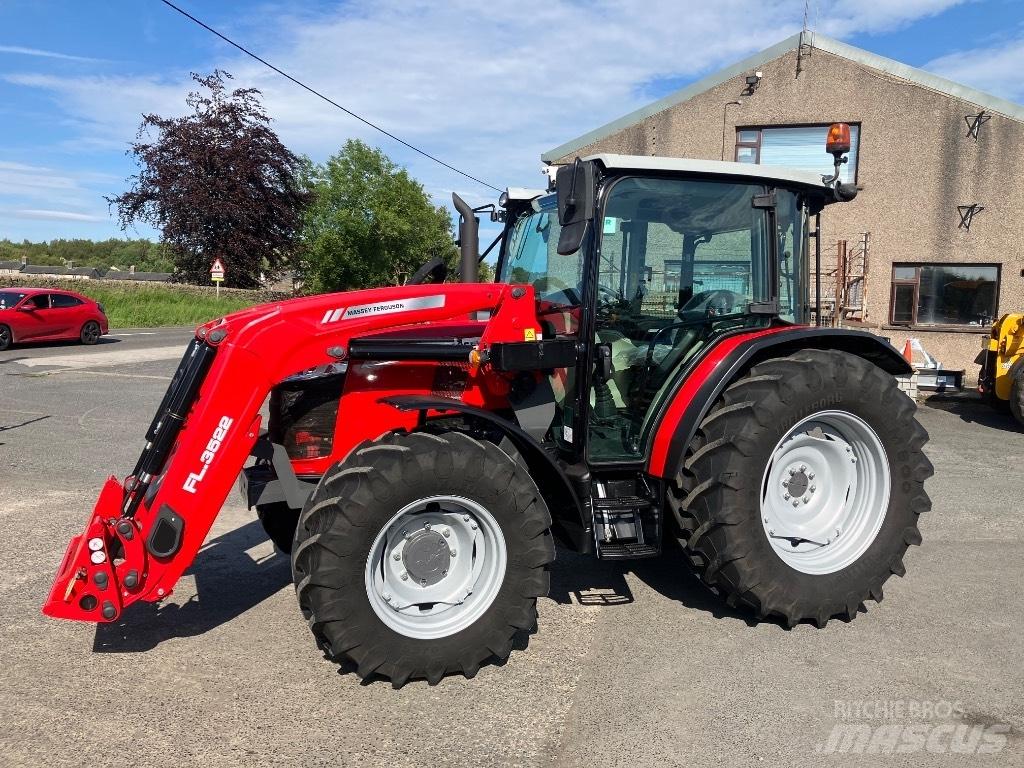 Massey Ferguson 4709 트랙터