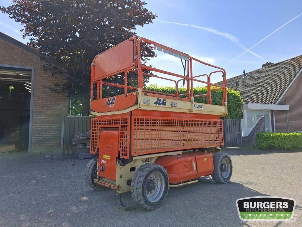 JLG 3369LE 가위형 리프트