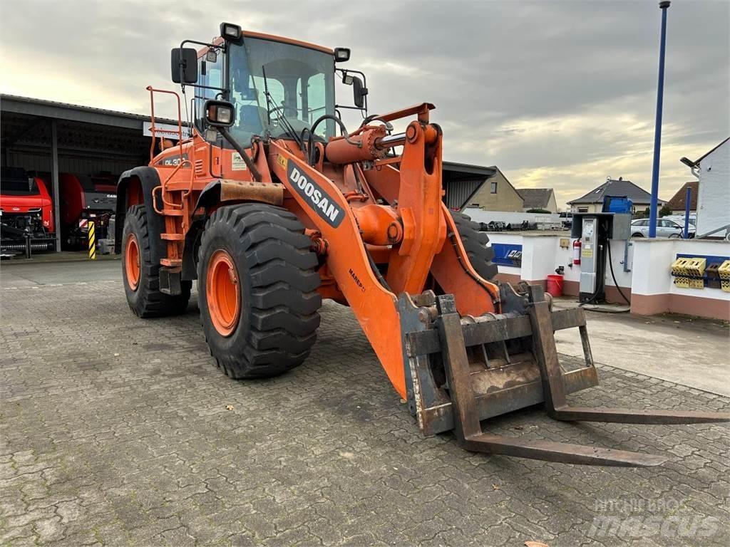 Doosan DL 300  휠로우더